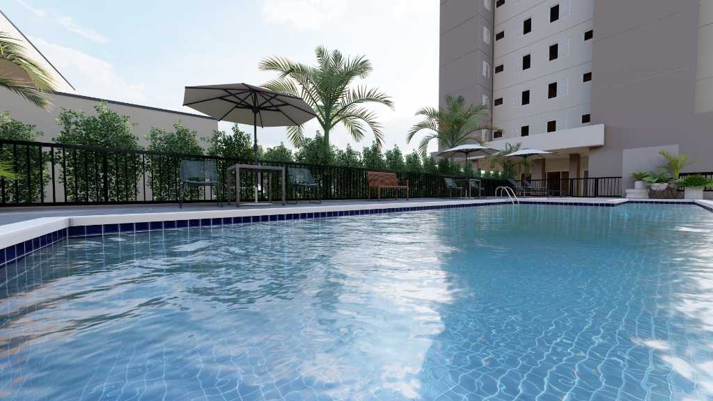 Venda de Apartamentos / Padrão na cidade de Jacareí