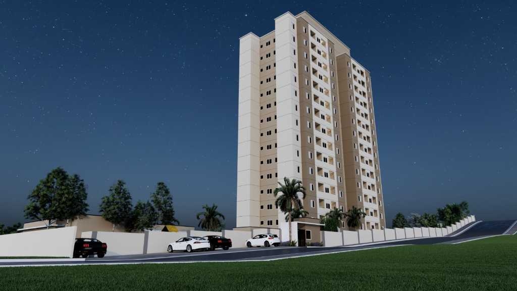 Venda de Apartamentos / Padrão na cidade de São José dos Campos
