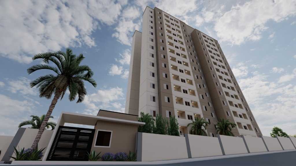 Venda de Apartamentos / Padrão na cidade de São José dos Campos