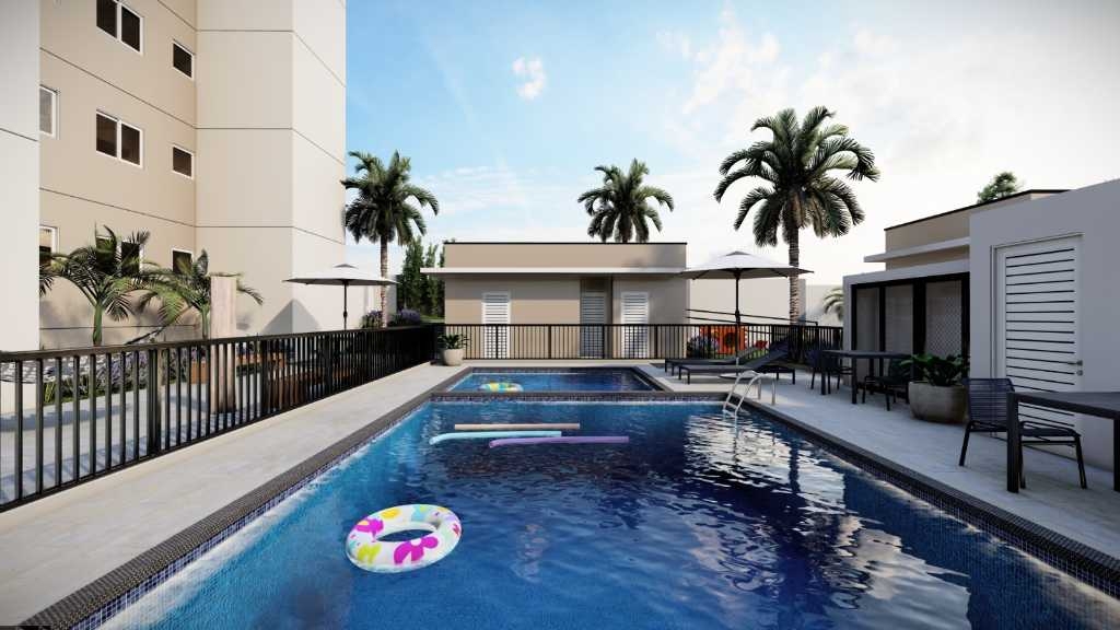 Venda de Apartamentos / Padrão na cidade de São José dos Campos