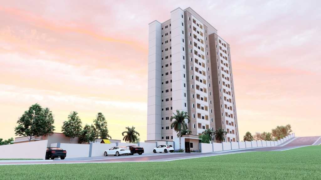 Venda de Apartamentos / Padrão na cidade de São José dos Campos