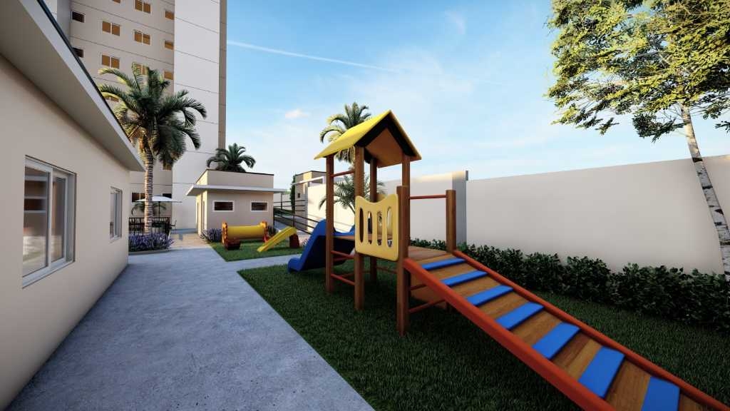 Venda de Apartamentos / Padrão na cidade de São José dos Campos