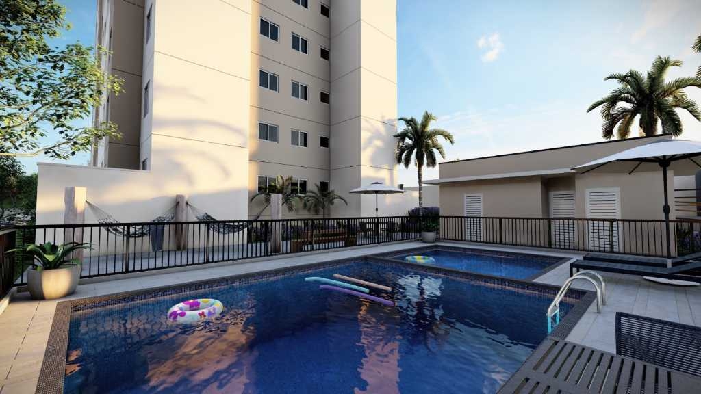 Venda de Apartamentos / Padrão na cidade de São José dos Campos