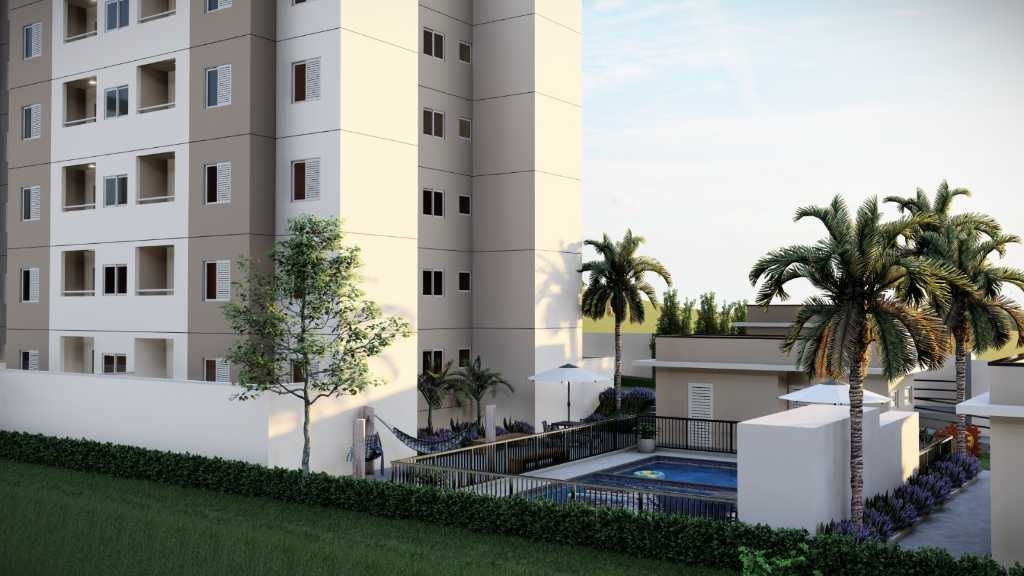 Venda de Apartamentos / Padrão na cidade de São José dos Campos