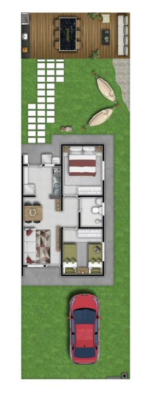 Venda de Casas / Padrão na cidade de Taubaté