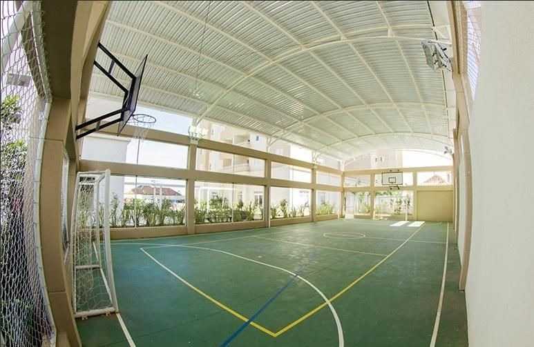 Apartamento de 90 m² na Zona Sul, com 3 dormitórios (1 suíte) - Condomínio Clube