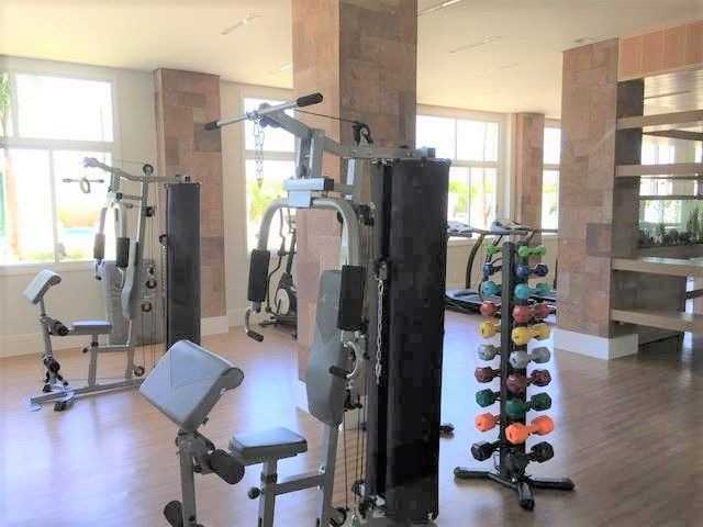 Apartamento de 90 m² na Zona Sul, com 3 dormitórios (1 suíte) - Condomínio Clube