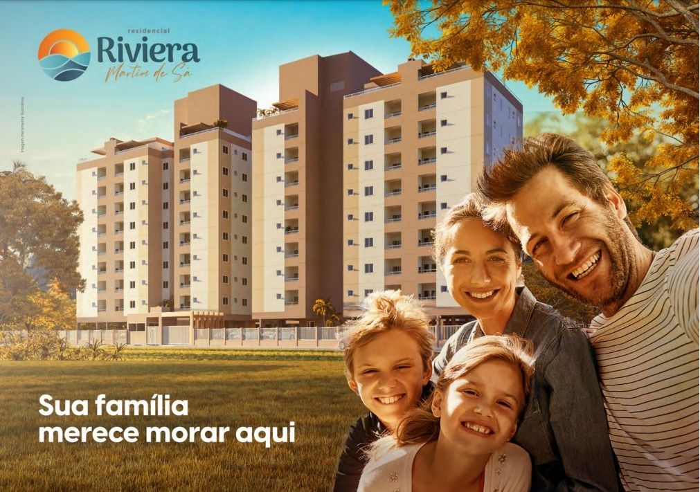 Venda de Apartamentos / Padrão na cidade de Caraguatatuba