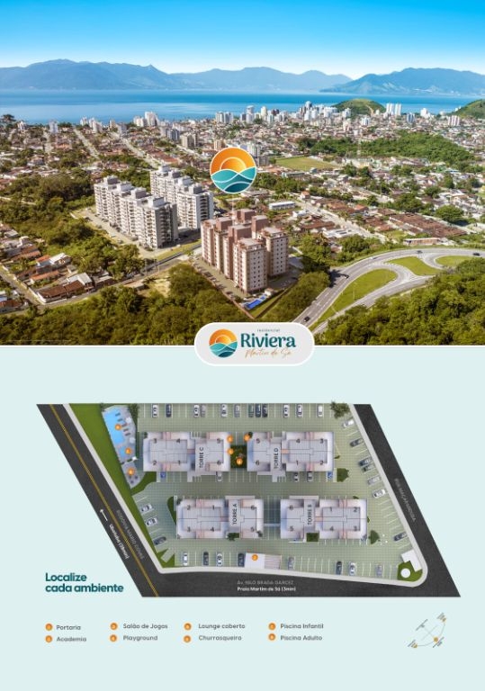 Venda de Apartamentos / Padrão na cidade de Caraguatatuba