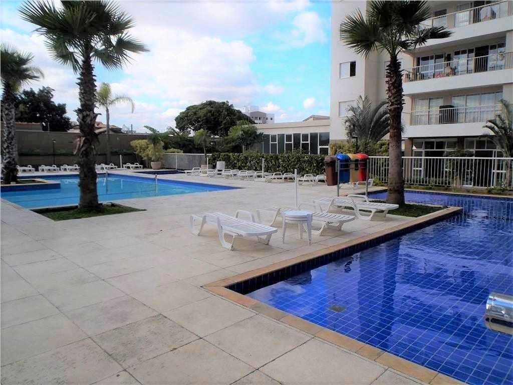 Apartamento - Jardim das Industrias - Residencial Grand Splendor - 3 Suítes - 142 m².