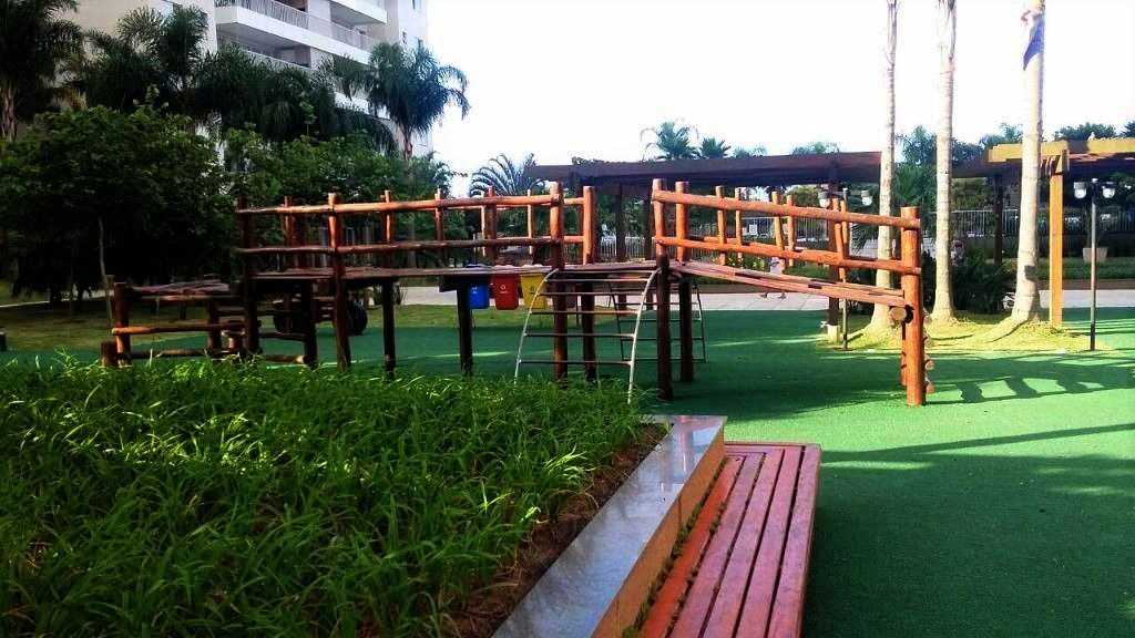 Apartamento - Jardim das Industrias - Residencial Grand Splendor - 3 Suítes - 142 m².