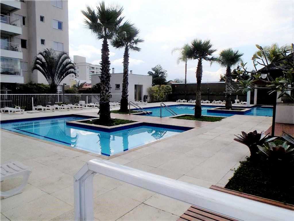 Apartamento - Jardim das Industrias - Residencial Grand Splendor - 3 Suítes - 142 m².