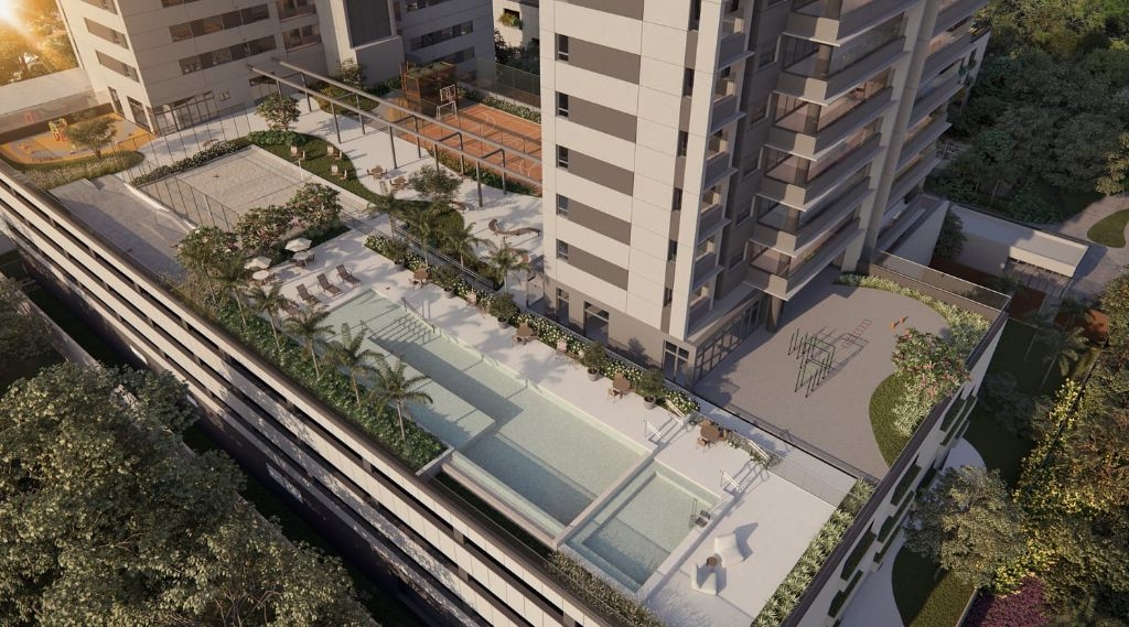 Venda de Apartamentos / Padrão na cidade de São José dos Campos