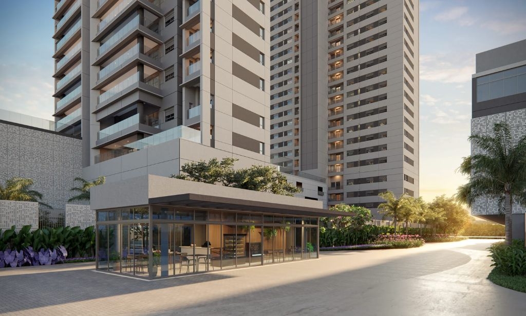 Venda de Apartamentos / Padrão na cidade de São José dos Campos