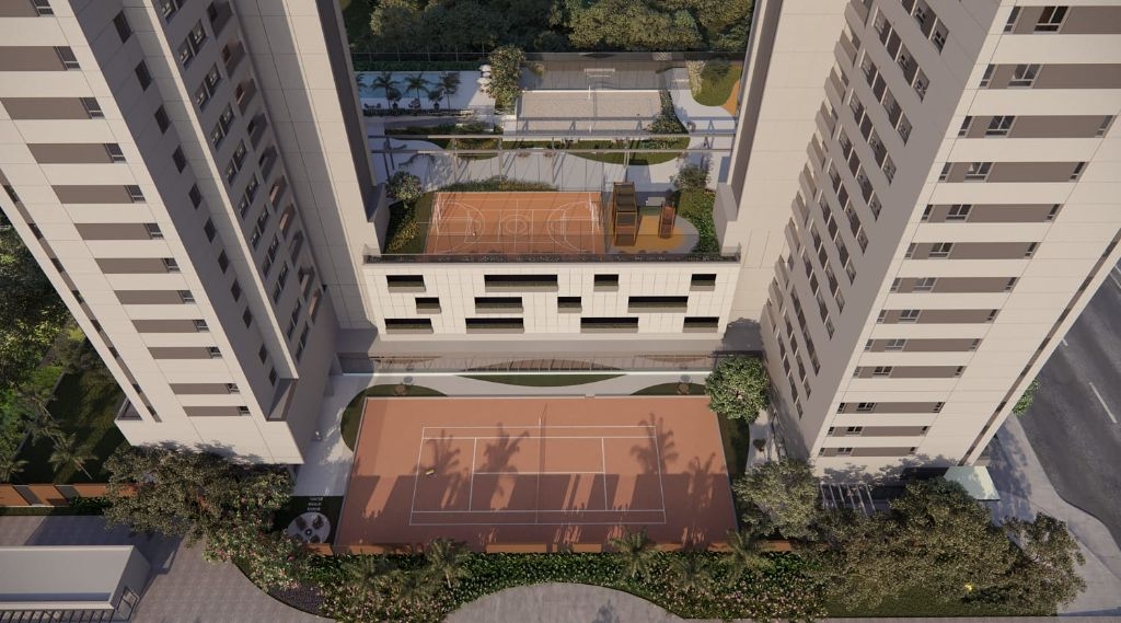 Venda de Apartamentos / Padrão na cidade de São José dos Campos