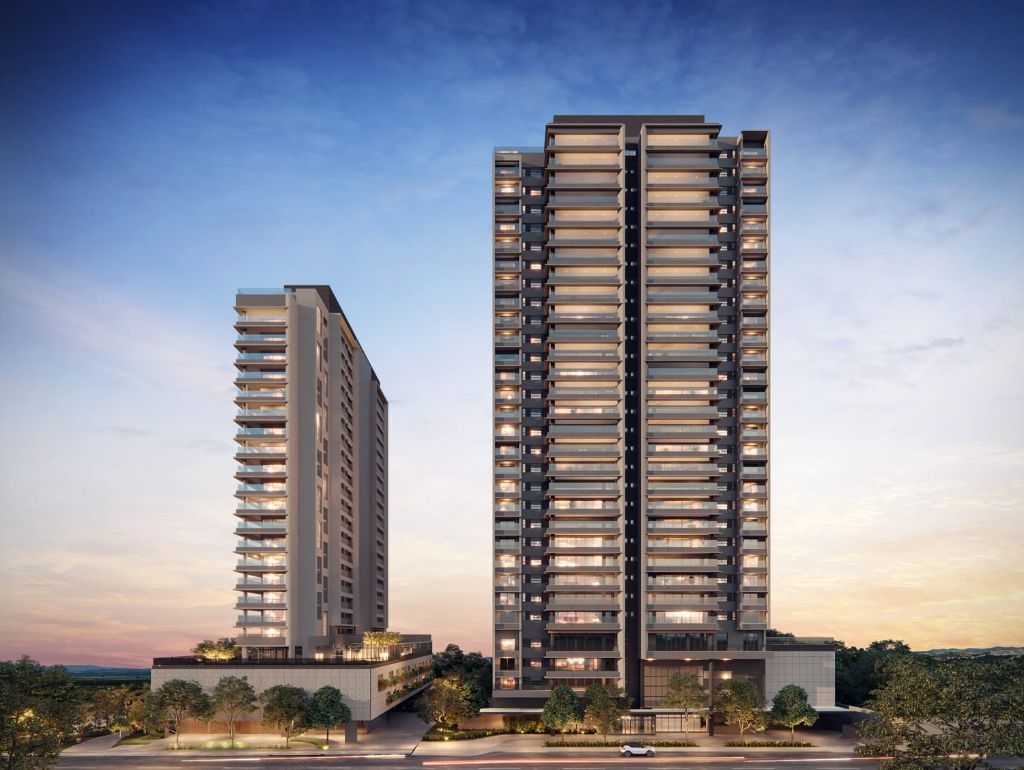 Venda de Apartamentos / Padrão na cidade de São José dos Campos