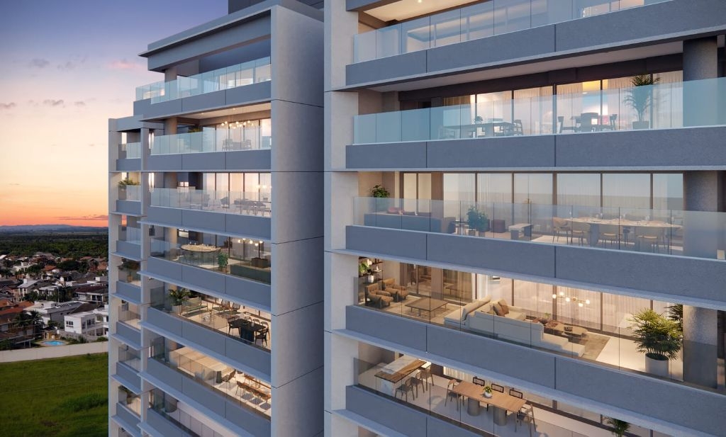 Venda de Apartamentos / Padrão na cidade de São José dos Campos