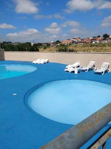 Apartamento à venda no Bosque dos Eucaliptos, RES. DAS FLORES 2 São José dos Campos/SP