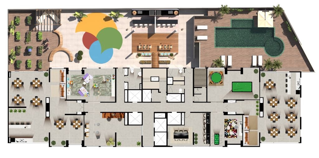Venda de Apartamentos / Padrão na cidade de São José dos Campos