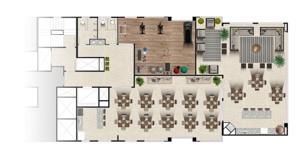 Venda de Apartamentos / Padrão na cidade de São José dos Campos