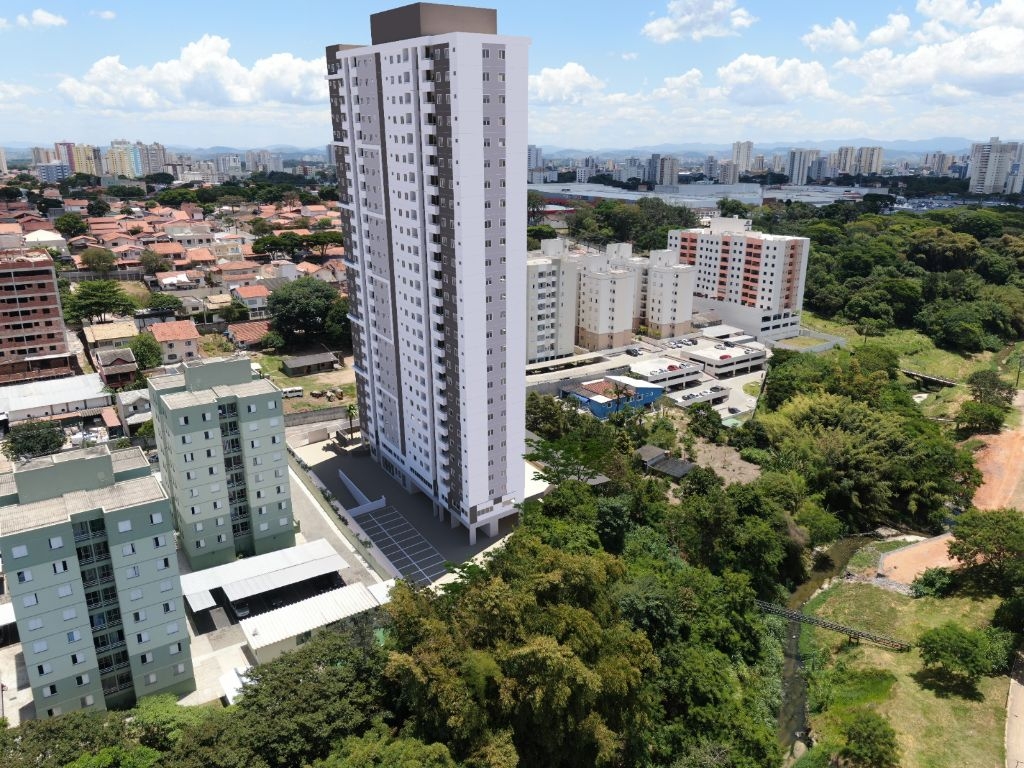 Venda de Apartamentos / Padrão na cidade de São José dos Campos