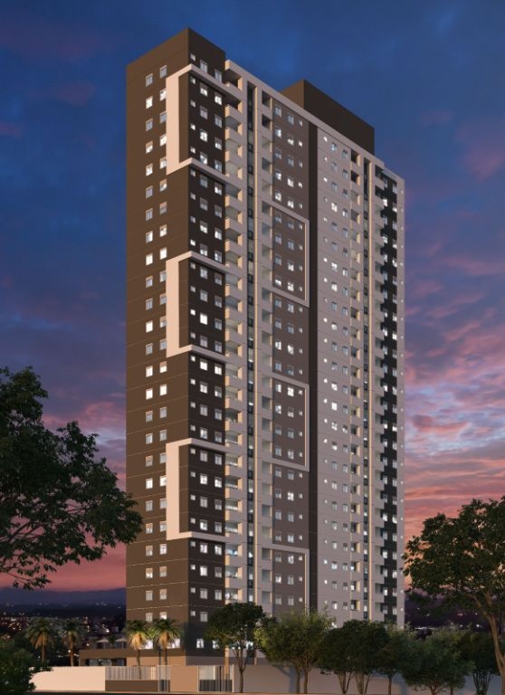 Venda de Apartamentos / Padrão na cidade de São José dos Campos