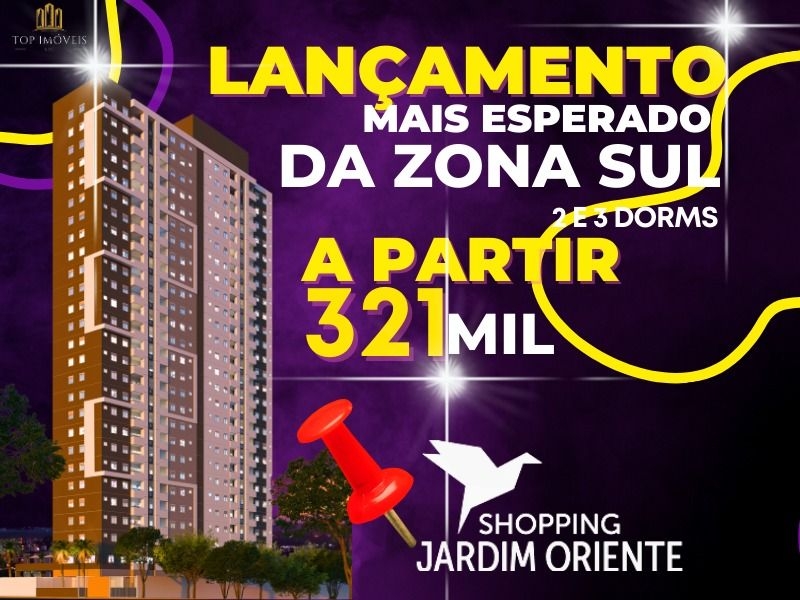 Venda de Apartamentos / Padrão na cidade de São José dos Campos