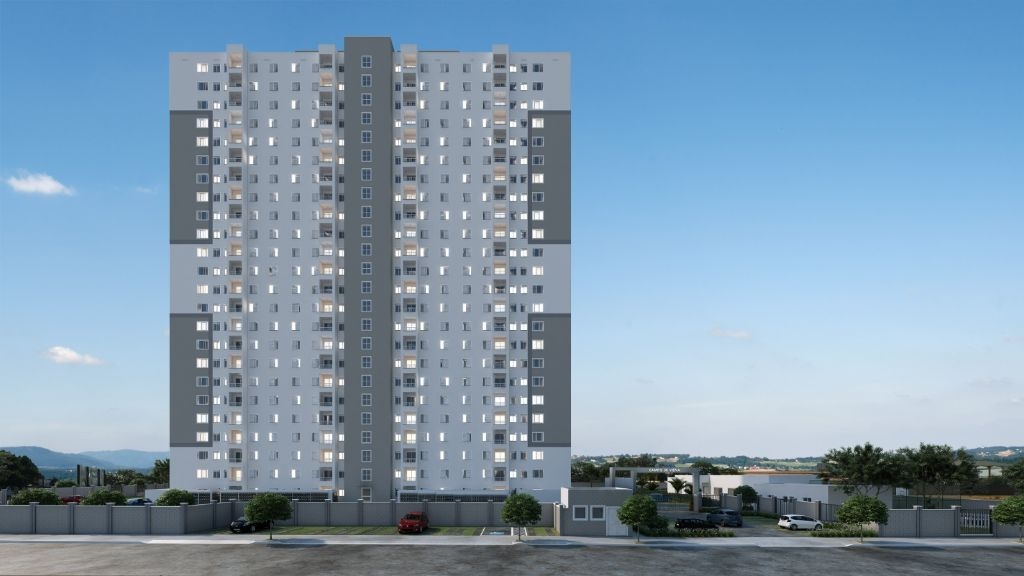 Venda de Apartamentos / Padrão na cidade de São José dos Campos