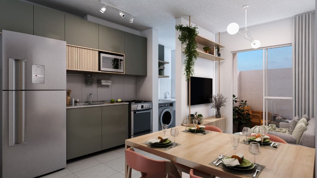 Venda de Apartamentos / Padrão na cidade de São José dos Campos