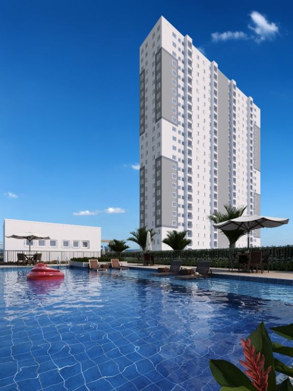 Venda de Apartamentos / Padrão na cidade de São José dos Campos