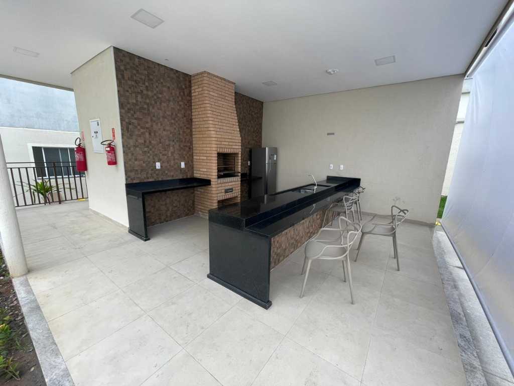 Apartamento na zona Sul - 2 quartos - Sacada - Elevador
