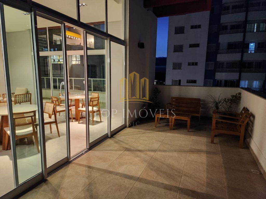 Lindo e funcional apartamento um dormitório condomínio com lazer na melhor localização do jardim aquarius