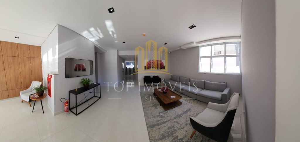 Lindo e funcional apartamento um dormitório condomínio com lazer na melhor localização do jardim aquarius