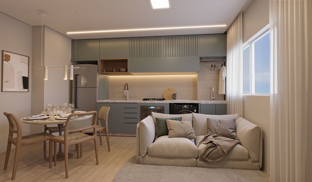 Venda de Apartamentos / Padrão na cidade de Jacareí