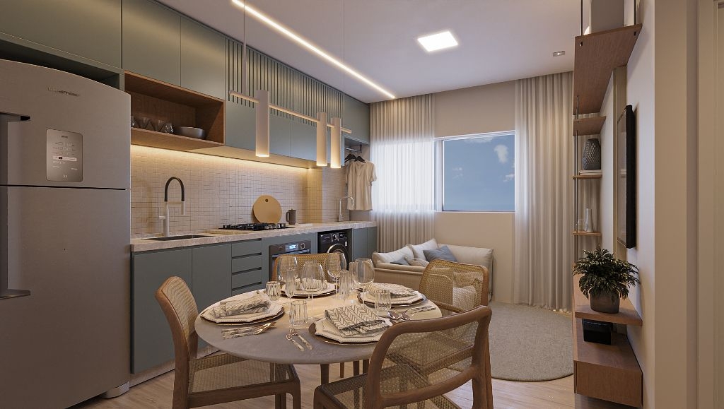Venda de Apartamentos / Padrão na cidade de Jacareí