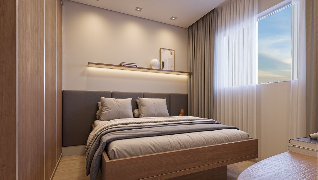 Venda de Apartamentos / Padrão na cidade de Jacareí