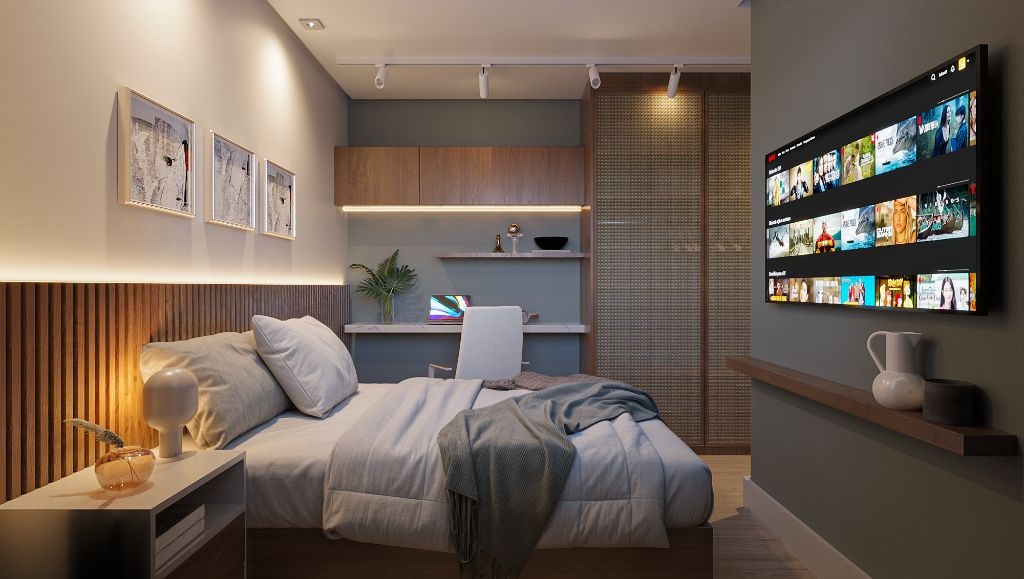 Venda de Apartamentos / Padrão na cidade de Jacareí