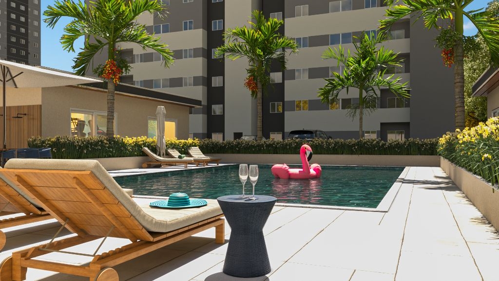 Venda de Apartamentos / Padrão na cidade de Jacareí