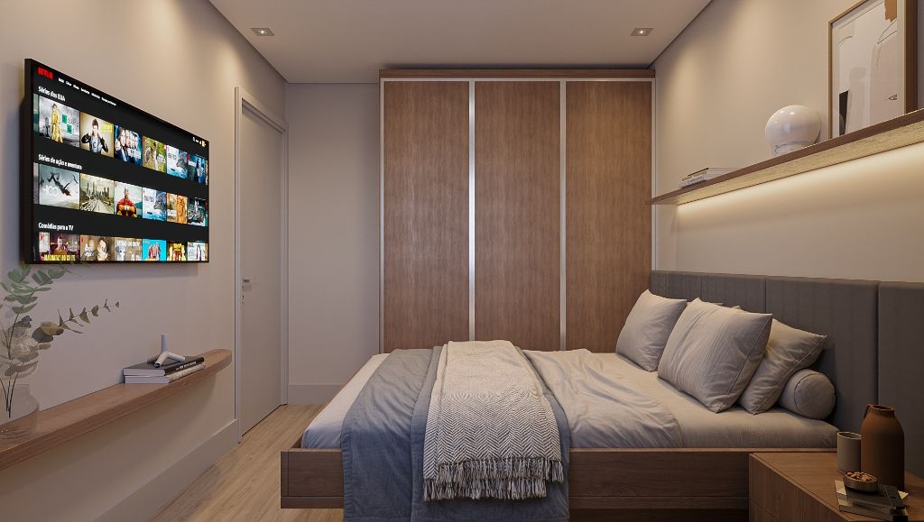 Venda de Apartamentos / Padrão na cidade de Jacareí