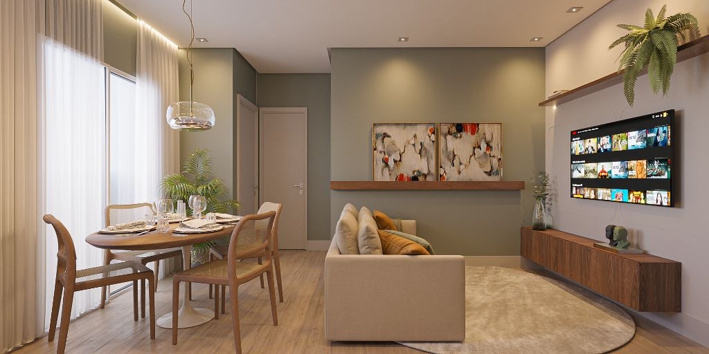 Venda de Apartamentos / Padrão na cidade de Jacareí