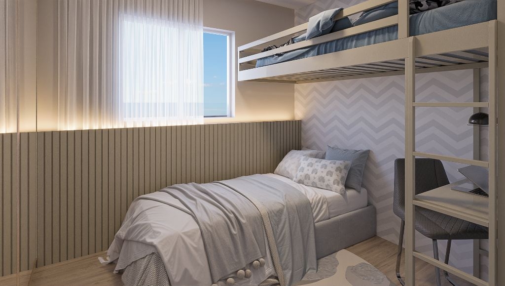Venda de Apartamentos / Padrão na cidade de Jacareí