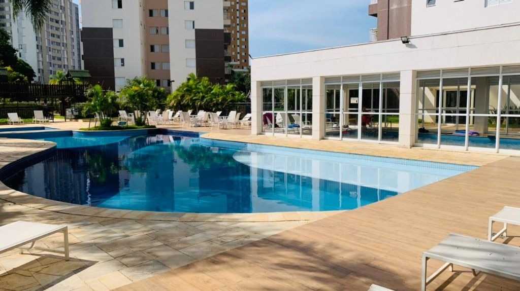 Oportunidade, Ótimo Apartamento, Vista para o Vicentina Aranha, Jardim Esplanada - Residencial Esplanada Life Club - 3 suítes