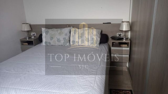 Apartamento com 2 dormitórios à venda, 61 m² por R$ 426.000,00 - Pagador de Andrade - Jacareí/SP