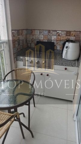 Apartamento com 2 dormitórios à venda, 61 m² por R$ 426.000,00 - Pagador de Andrade - Jacareí/SP