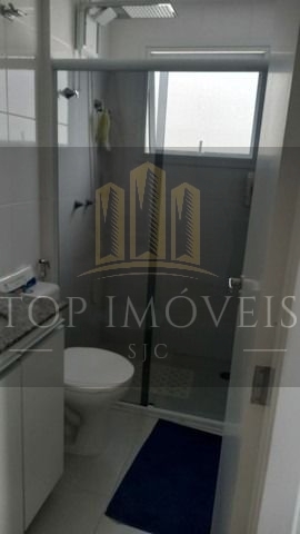 Apartamento com 2 dormitórios à venda, 61 m² por R$ 426.000,00 - Pagador de Andrade - Jacareí/SP