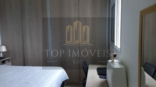 Apartamento com 2 dormitórios à venda, 61 m² por R$ 426.000,00 - Pagador de Andrade - Jacareí/SP