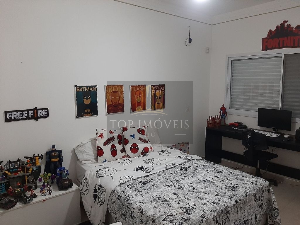 Casa com 4 dormitórios à venda, 210 m² - Villa Branca - Jacareí/SP