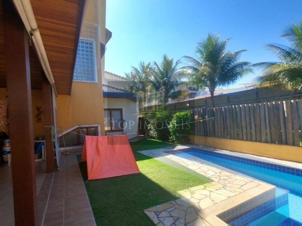 Sobrado com 5 dormitórios à venda, 320 m² - Jardim Altos de Santana II - Jacareí/SP