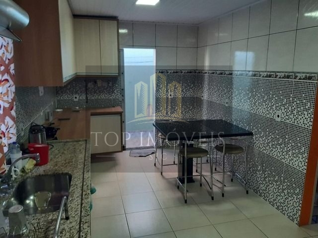 Sobrado com 3 dormitórios à venda, 140 m² - Conjunto Residencial Dom Pedro I - São José dos Campos/SP