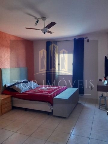 Sobrado com 3 dormitórios à venda, 140 m² - Conjunto Residencial Dom Pedro I - São José dos Campos/SP